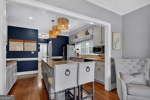 Kitchen - 638 Cameron Mill Rd, Lagrange, GA 30240 photo 1 of 4
