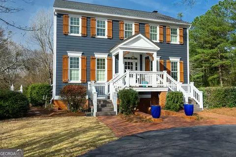 Exterior - 638 Cameron Mill Rd, Lagrange, GA 30240 photo 2 of 18