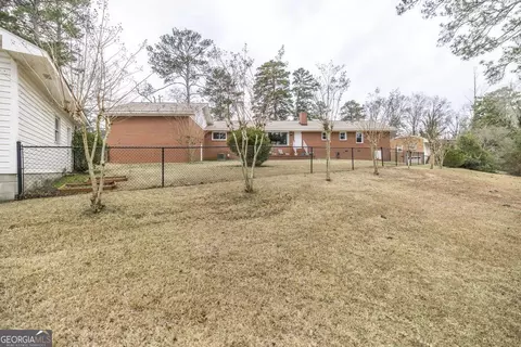 Exterior - 785 Downing St, Macon, GA 31204 photo 7 of 8