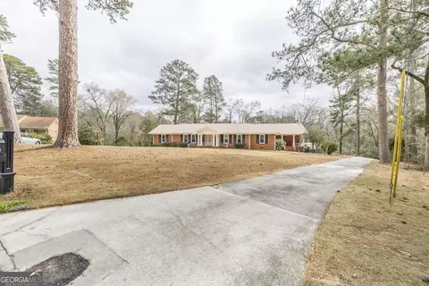 Exterior - 785 Downing St, Macon, GA 31204 photo 2 of 8