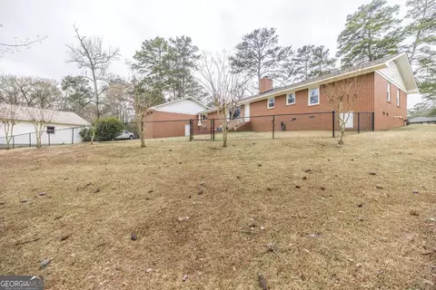 Exterior - 785 Downing St, Macon, GA 31204 photo 6 of 8