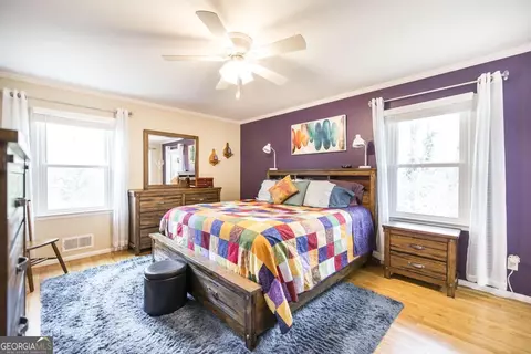 Bedroom - 785 Downing St, Macon, GA 31204 photo 3 of 4