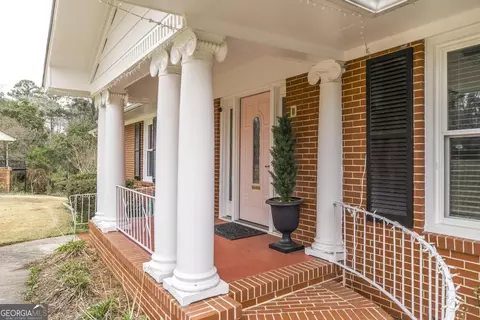 Exterior - 785 Downing St, Macon, GA 31204 photo 4 of 8