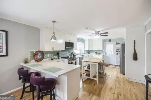 Kitchen - 785 Downing St, Macon, GA 31204 photo 1 of 5