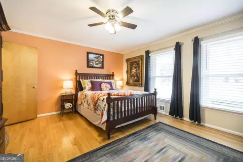 Bedroom - 785 Downing St, Macon, GA 31204 photo 2 of 4