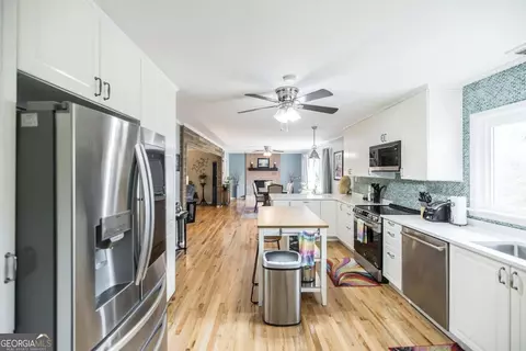 Kitchen - 785 Downing St, Macon, GA 31204 photo 5 of 5