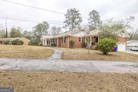 Exterior - 785 Downing St, Macon, GA 31204 photo 3 of 8