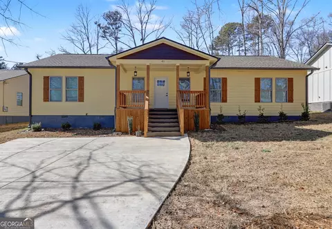411 Loblolly Ridge Rd, Locust Grove, GA 30248