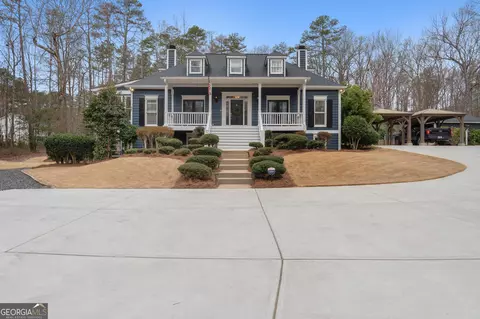 291 Spear Rd, Peachtree City, GA 30269