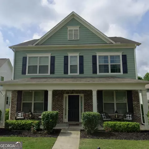 192 S Village Ave, Canton, GA 30115