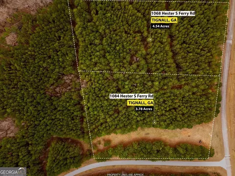 1068 Hesters Ferry Rd, Tignall, GA 30668