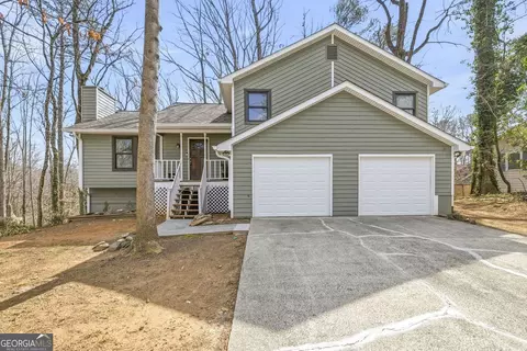 4838 Caboose Ln NW, Acworth, GA 30102