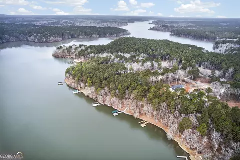 1100 Forest Hts, Greensboro, GA 30642