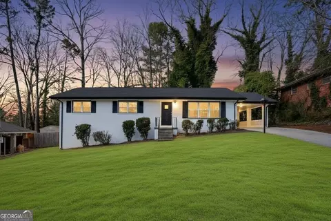 3130 Gay Dr, Decatur, GA 30032