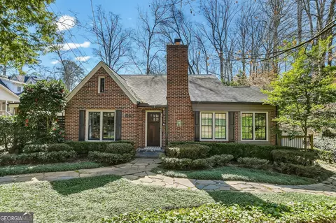 663 Amsterdam Ave NE, Atlanta, GA 30306