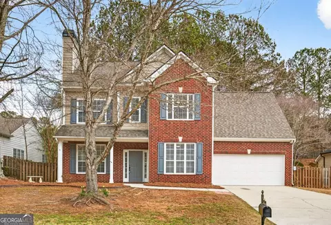 434 Holland Springs Dr NW, Powder Springs, GA 30127