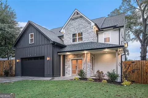 1670 Concord Dr, Marietta, GA 30060