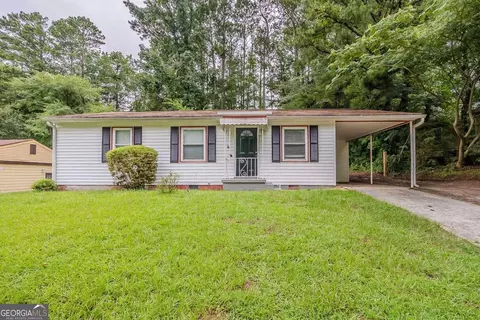 3633 Bunker Hill Dr SW, Atlanta, GA 30331