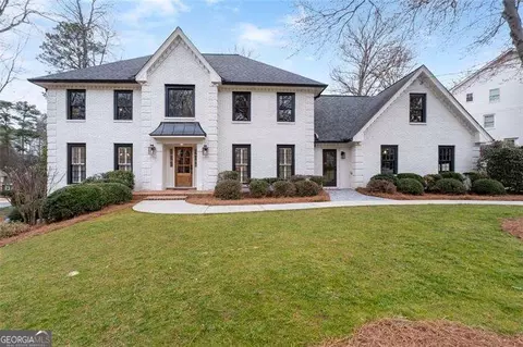 1036 Redfield Ter, Dunwoody, GA 30338