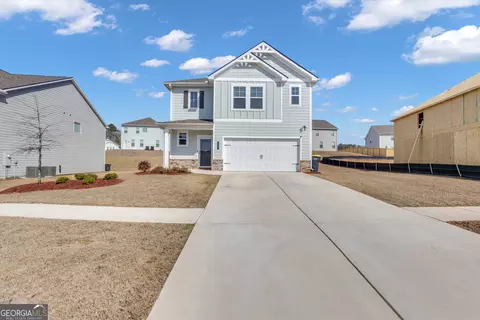 14 Bellamy Cv, Newnan, GA 30263