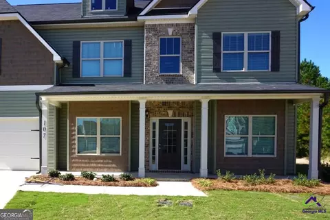 Exterior - 121 Bluecoat Trl, Byron, GA 31008 photo 2 of 4