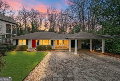 1162 Gail Dr NE, Atlanta, GA 30319