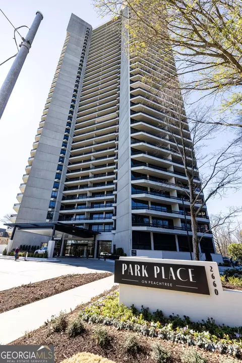 2660 Peachtree Rd NW #37G, Atlanta, GA 30305