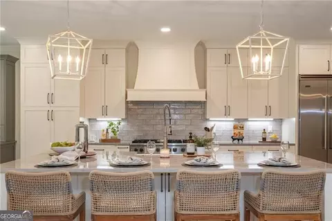 Kitchen - Undisclosed, Milton, GA 30004 photo 2 of 5