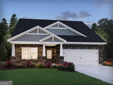 4446 Dugger Dr, Powder Springs, GA 30127