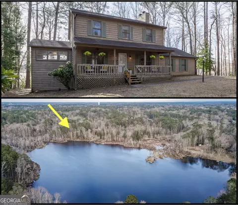 436 Forrest Ave, Fayetteville, GA 30214