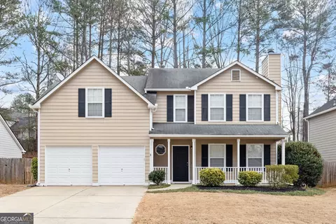 4802 Lake Park Ter, Acworth, GA 30101
