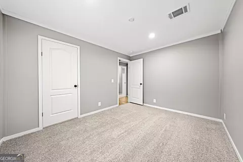 Bedroom - 487 Childers Rd, Colbert, GA 30628 photo 4 of 6