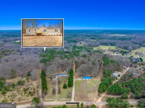 View/Area - 487 Childers Rd, Colbert, GA 30628 photo 3 of 6