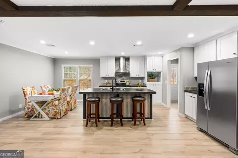Kitchen - 487 Childers Rd, Colbert, GA 30628 photo 1 of 5