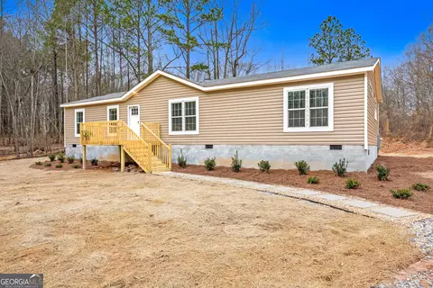 Exterior - 487 Childers Rd, Colbert, GA 30628 photo 1 of 1