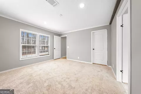 Bedroom - 487 Childers Rd, Colbert, GA 30628 photo 2 of 6