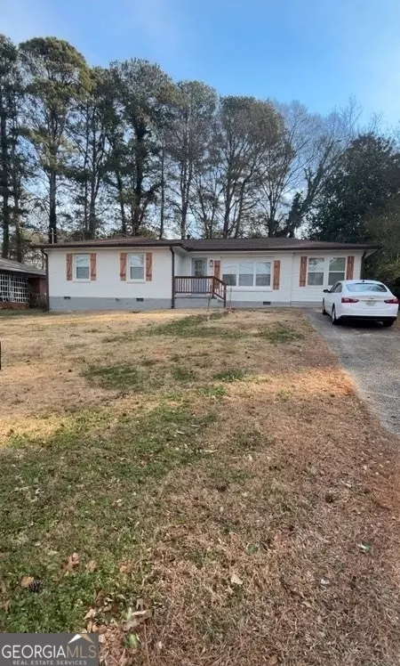 2478 Graywall St, Atlanta, GA 30344