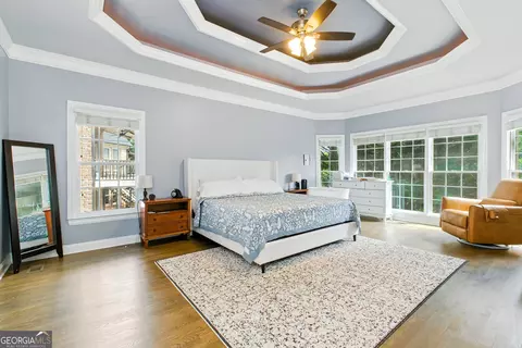 Bedroom - 3925 Greenside Ct, Dacula, GA 30019 photo 8 of 13