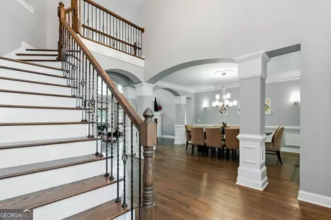 Entry Way - 3925 Greenside Ct, Dacula, GA 30019 photo 1 of 2