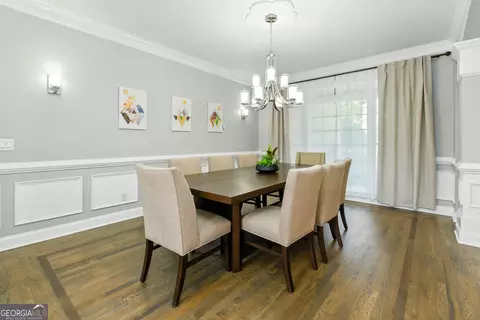 Dining - 3925 Greenside Ct, Dacula, GA 30019 photo 1 of 4