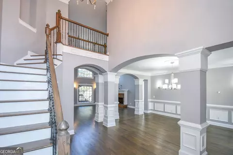 Entry Way - 3925 Greenside Ct, Dacula, GA 30019 photo 2 of 2