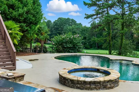 Exterior - 3925 Greenside Ct, Dacula, GA 30019 photo 20 of 24