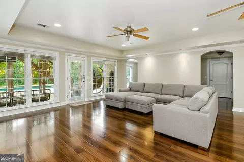 Living - 3925 Greenside Ct, Dacula, GA 30019 photo 5 of 7
