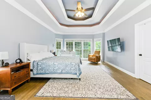 Bedroom - 3925 Greenside Ct, Dacula, GA 30019 photo 10 of 13