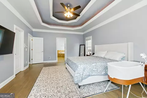 Bedroom - 3925 Greenside Ct, Dacula, GA 30019 photo 9 of 13