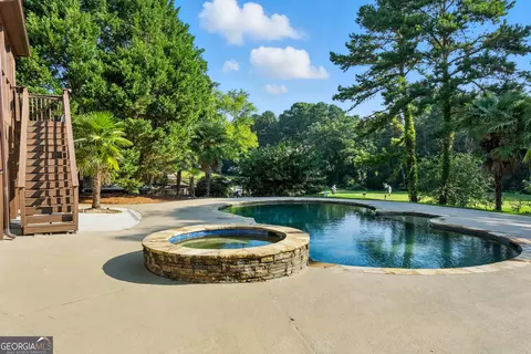 Exterior - 3925 Greenside Ct, Dacula, GA 30019 photo 5 of 24