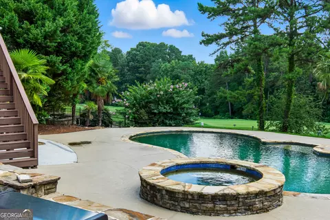 Exterior - 3925 Greenside Ct, Dacula, GA 30019 photo 17 of 24