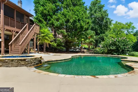 Exterior - 3925 Greenside Ct, Dacula, GA 30019 photo 15 of 24