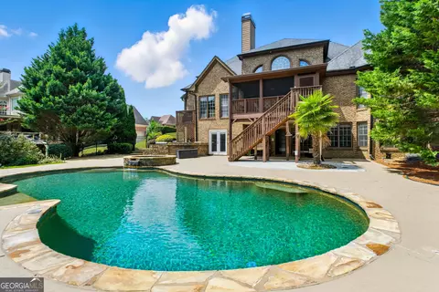 Exterior - 3925 Greenside Ct, Dacula, GA 30019 photo 18 of 24
