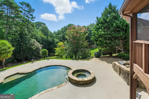 Exterior - 3925 Greenside Ct, Dacula, GA 30019 photo 12 of 24